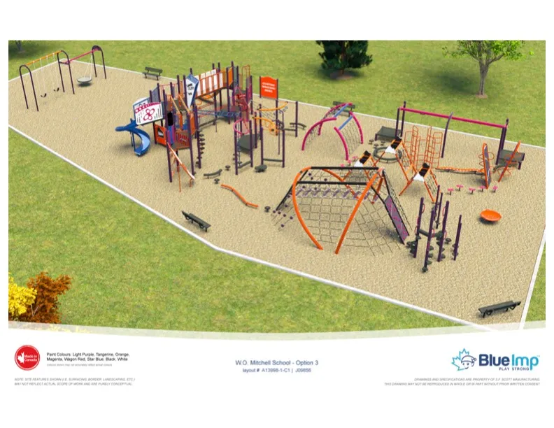Conceptual design – composite structure